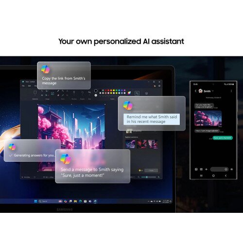 Samsung Galaxy Book4 Ultra