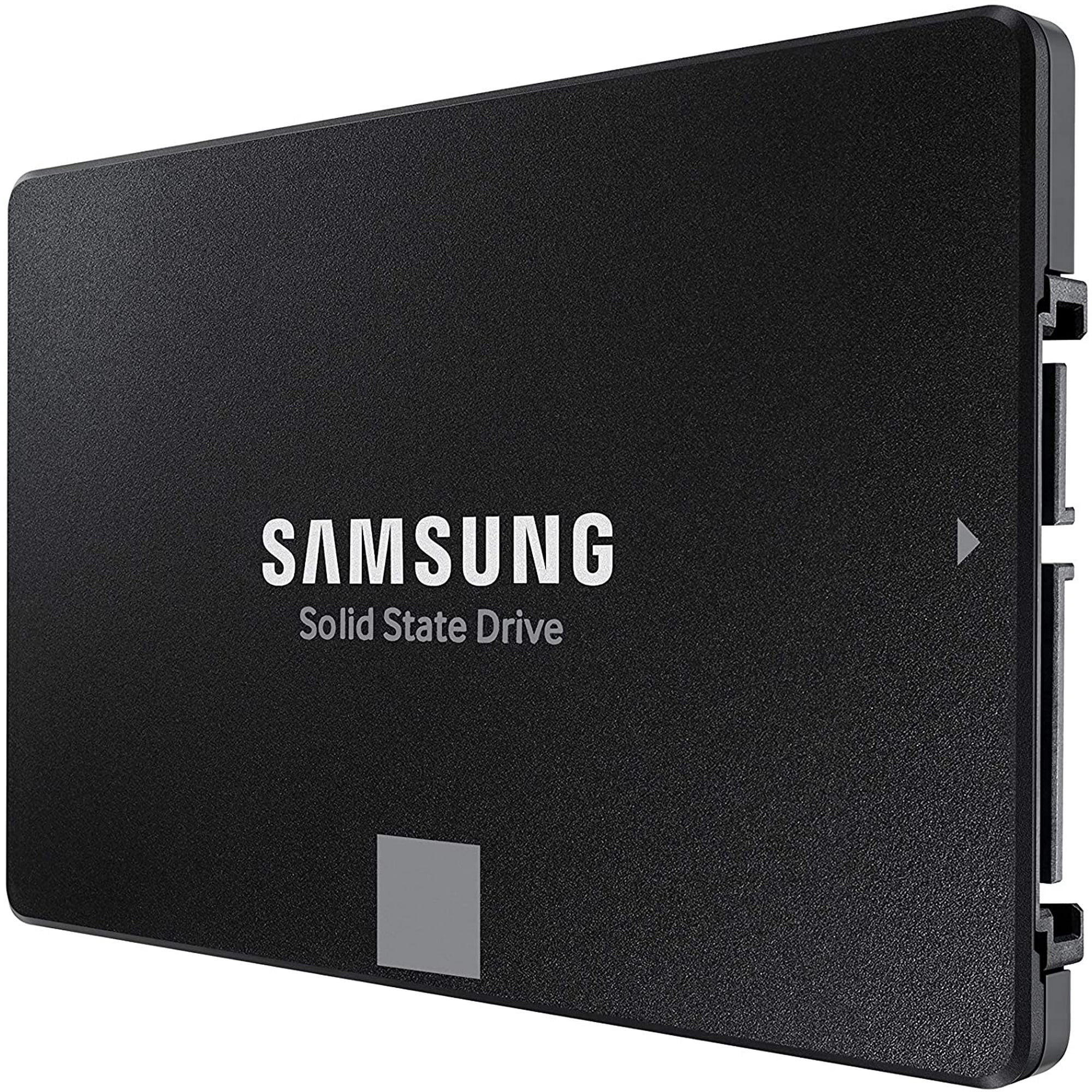 SAMSUNG 500GB 870 EVO Series SATA 2.5" Internal SSD - MZ-77E500B/AM 500GB