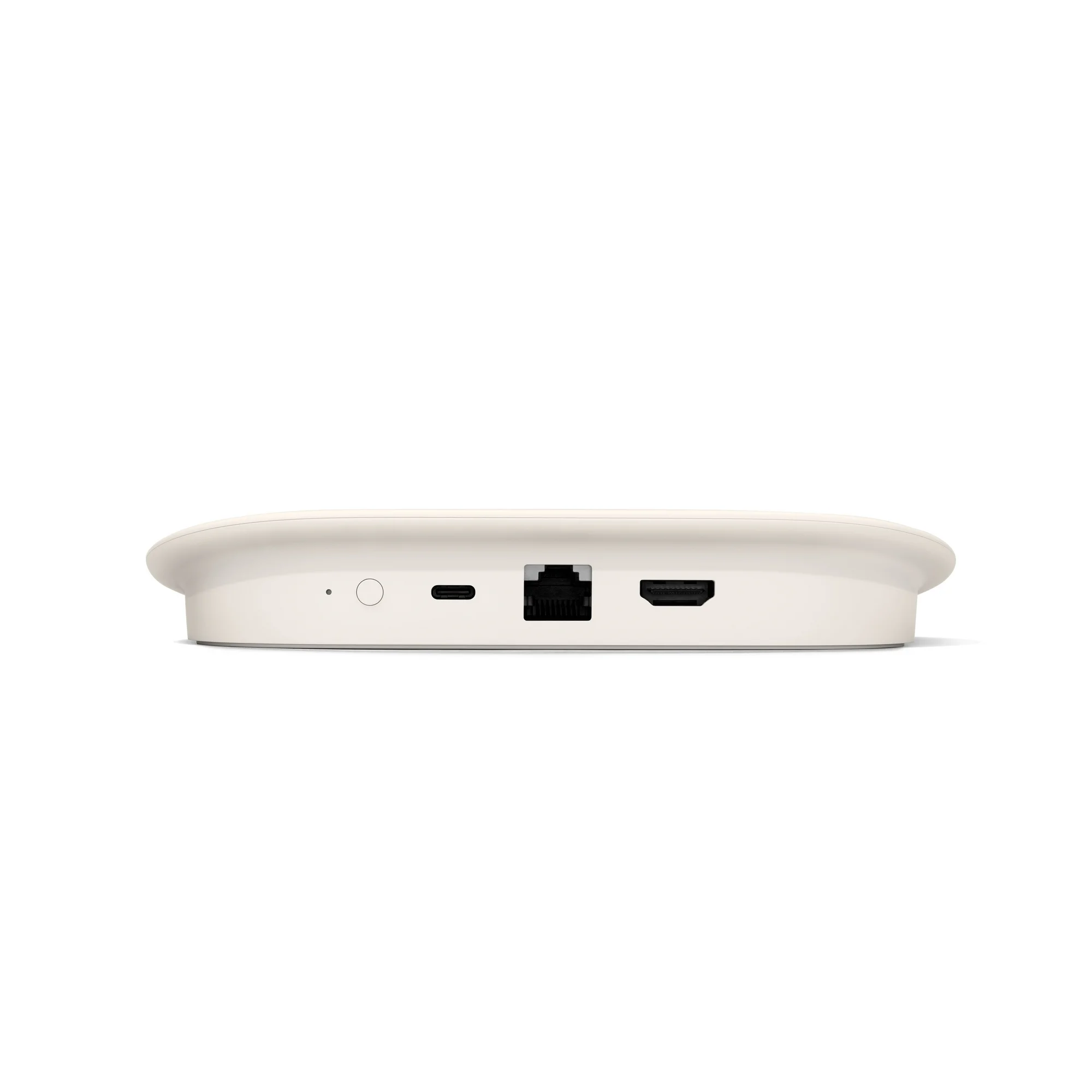 Google TV Streamer 4K - Fast Streaming Entertainment on Your TV with Voice Search Remote