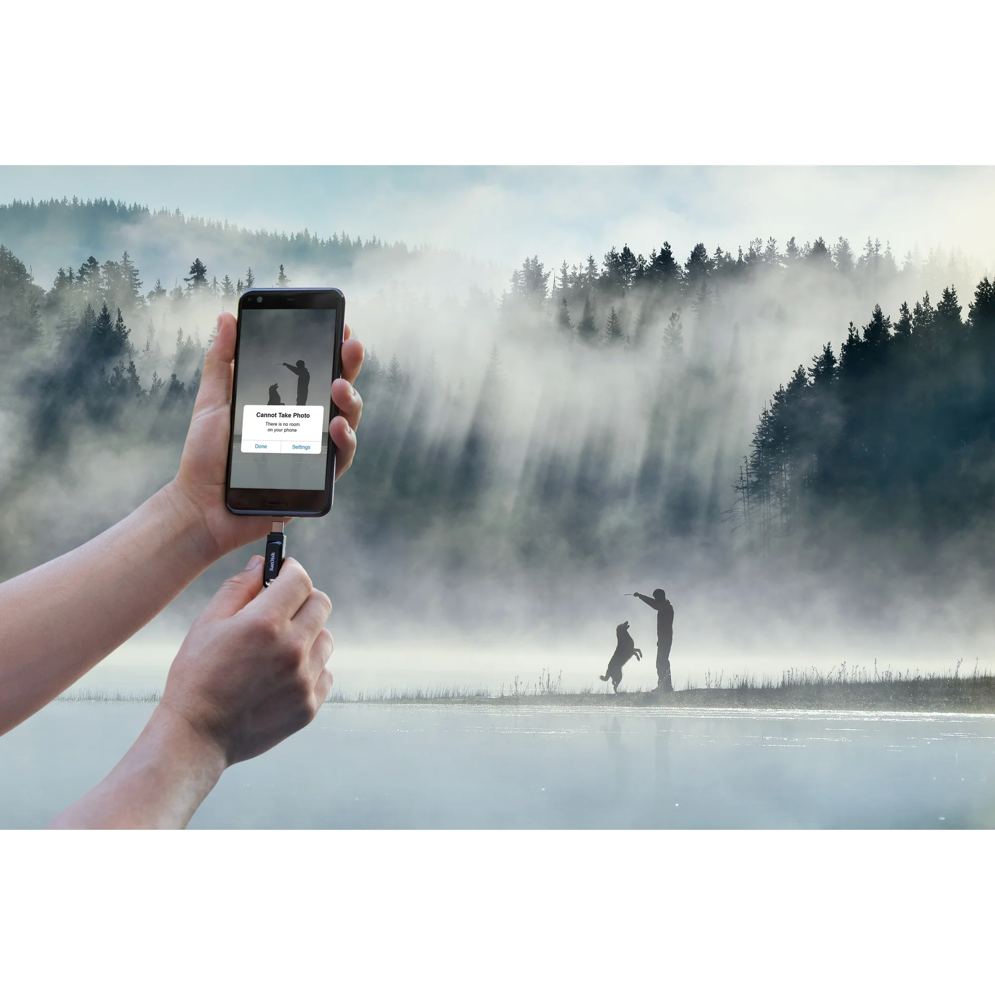 SanDisk 64GB Ultra Dual Drive Go USB Type-C Flash Drive - SDDDC3-064G-AW46 512GB