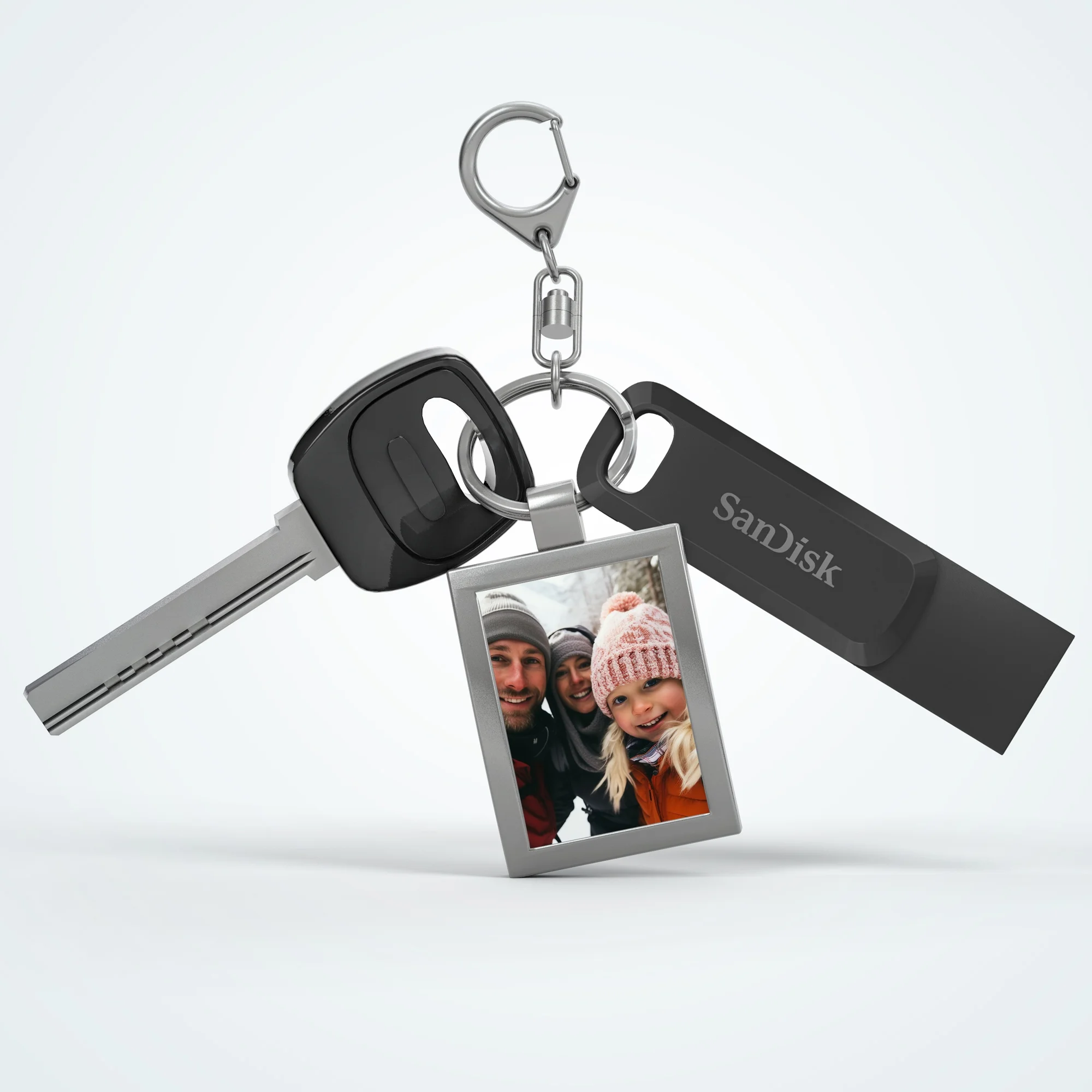 SanDisk 64GB Ultra Dual Drive Go USB Type-C Flash Drive - SDDDC3-064G-AW46 512GB