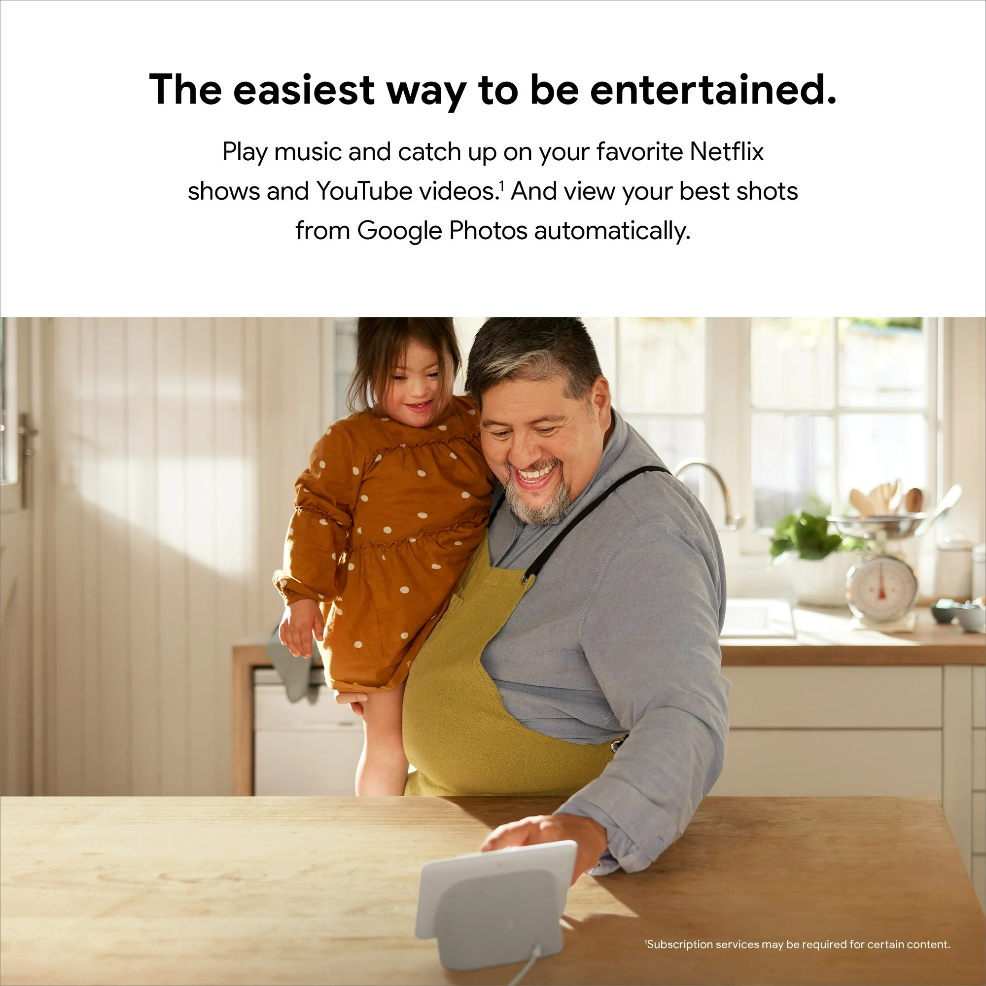 Google Nest Hub 2nd Gen - Smart Home Display with Google Assistant - Charcoal