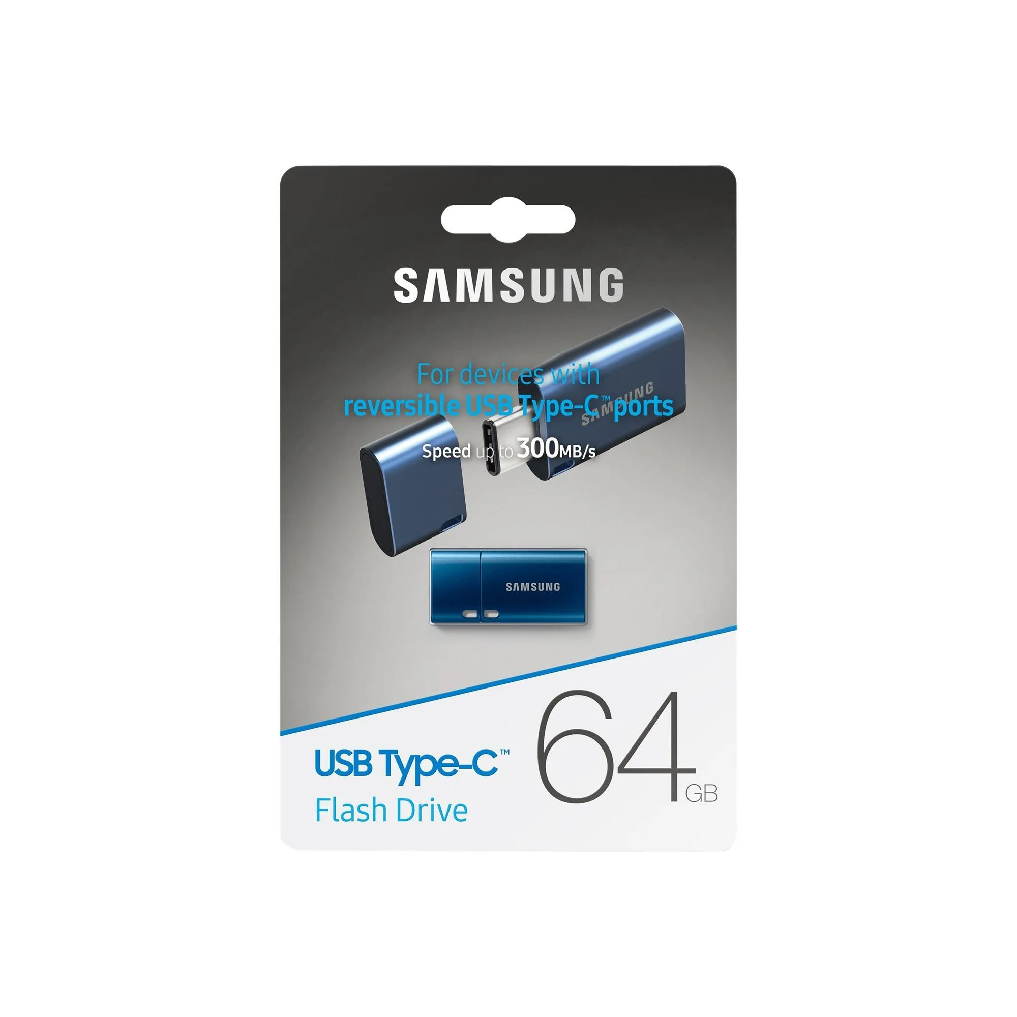 Samsung MUF-64DA - USB flash drive - 64 GB - USB-C 3.2 Gen 1