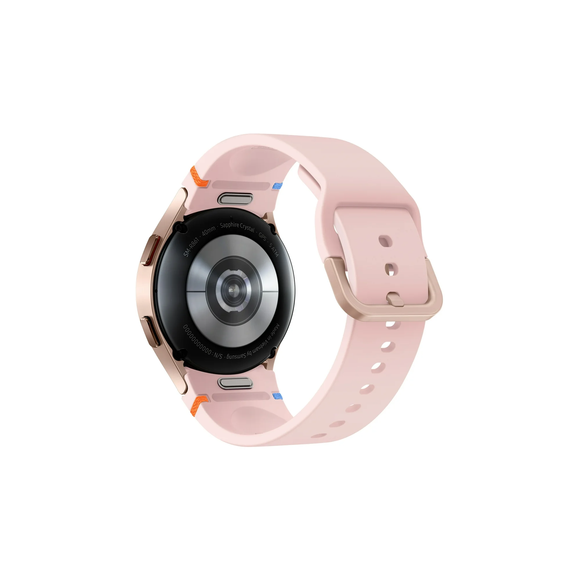 Samsung Galaxy Watch FE 40mm Bluetooth and Wifi Smart Watch, Pink Gold