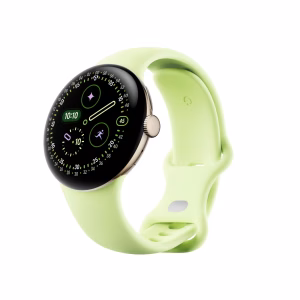 Google Pixel Watch 4 (41mm) – Android Smartwatch with Domed Display