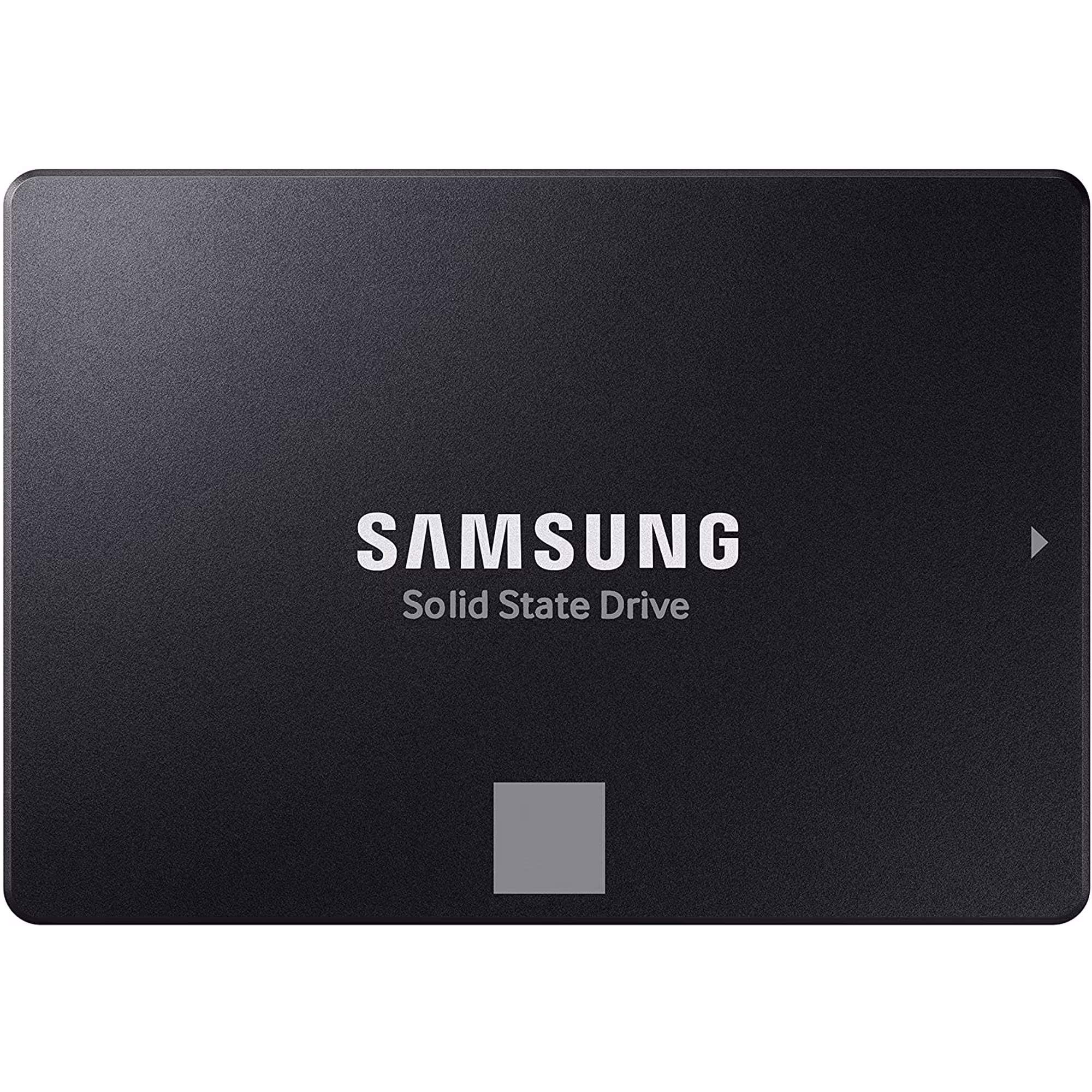 SAMSUNG 500GB 870 EVO Series SATA 2.5" Internal SSD - MZ-77E500B/AM 500GB