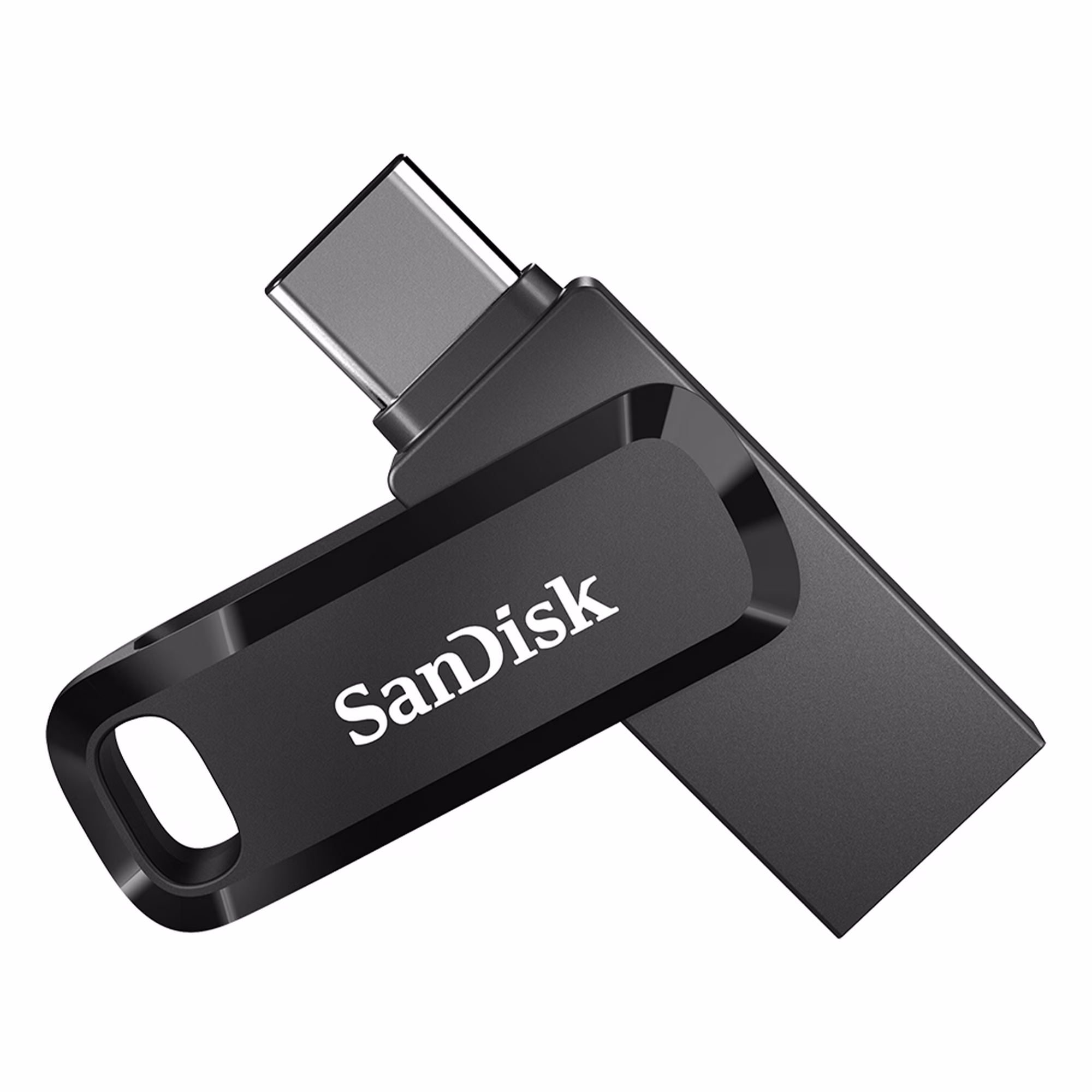 SanDisk 64GB Ultra Dual Drive Go USB Type-C Flash Drive - SDDDC3-064G-AW46 512GB