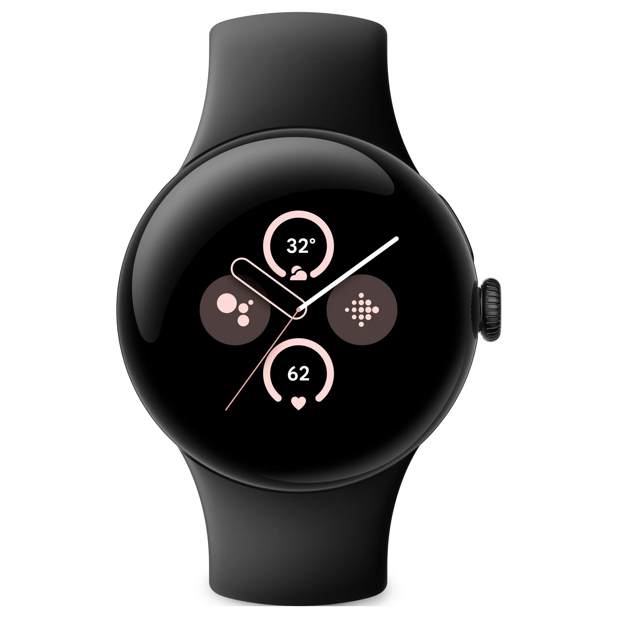 Google Pixel Watch 3 (45mm) - Android Smartwatch with Heart Rate Tracking, Advanced Running from Fitbit, Fitness Insights