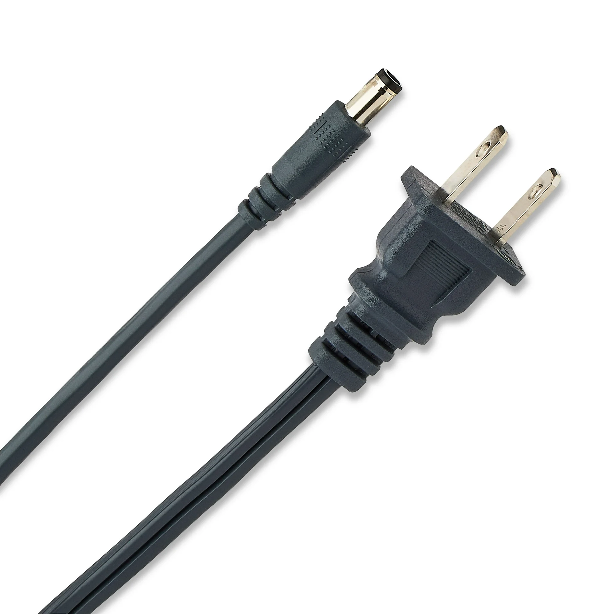 onn 65W Laptop Charger with 10 Interchangeable Tips, 10ft Power Cord, for HP, Dell, Lenovo, Grey